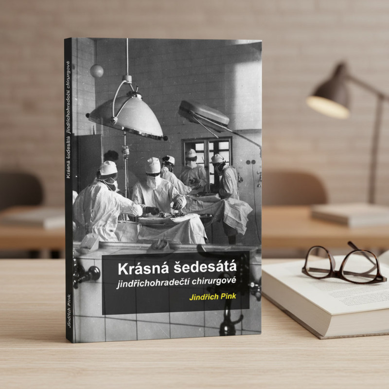 Krásná šedesátá - jindřichohradečtí chirurgové